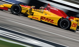 Thumbnail for DHL to sponsor Hunter-Reay through 2020 with Andretti Autosport