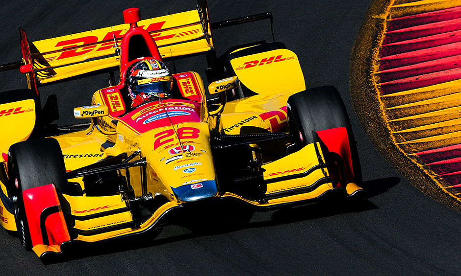 Ryan Hunter-Reay