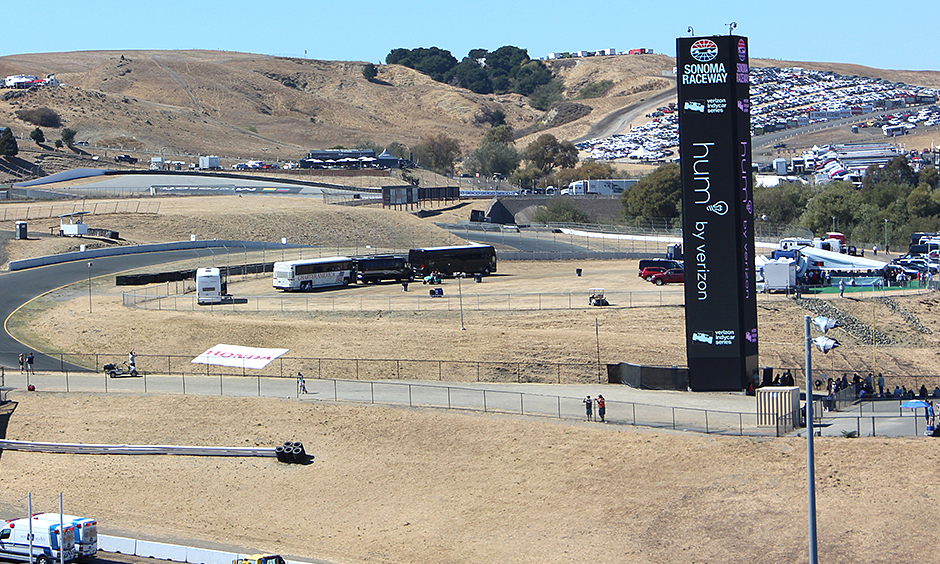 Sonoma Raceway