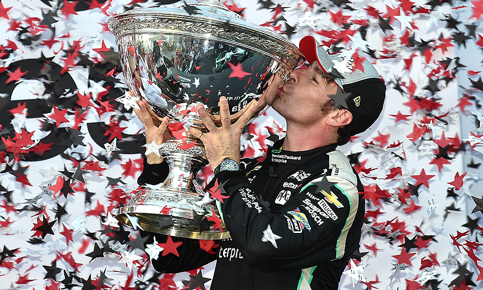 Simon Pagenaud