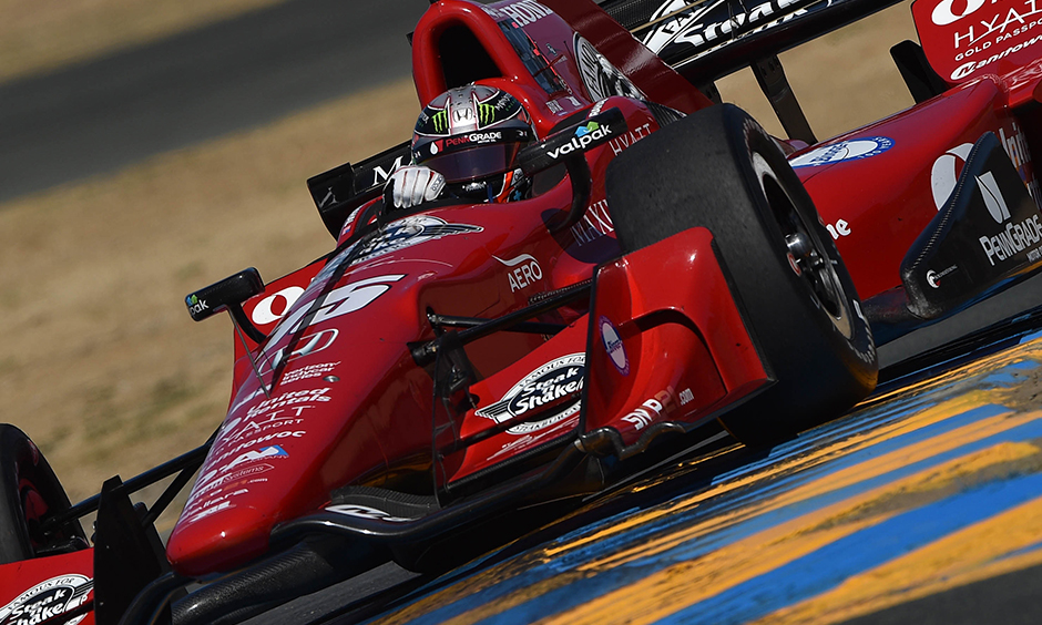 Graham Rahal