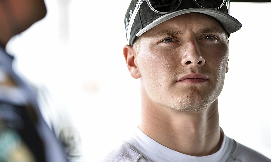 Josef Newgarden