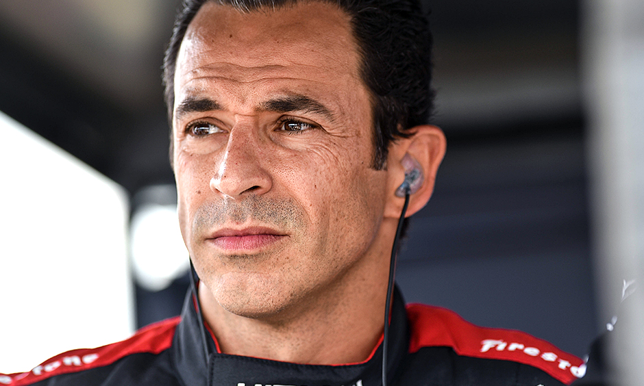 Helio Castroneves