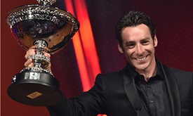 Thumbnail for Pagenaud honored at 2016 Verizon IndyCar Series Championship Celebration