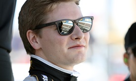 Thumbnail for Newgarden achieves 'American dream' of driving for Team Penske