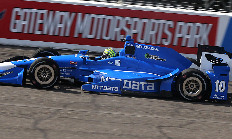 Tony Kanaan