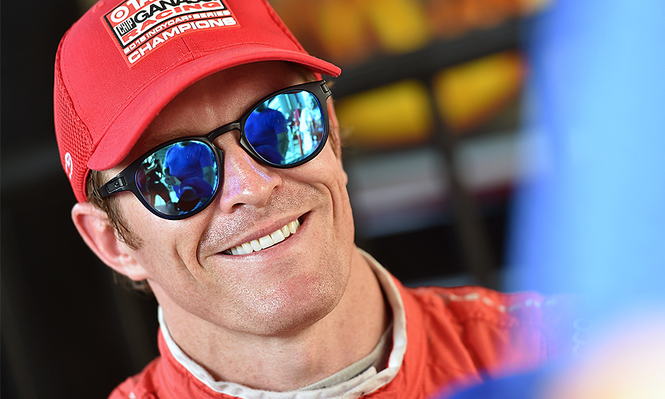 Scott Dixon