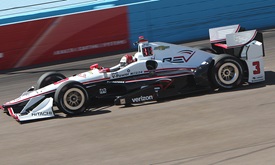 Thumbnail for Phoenix testing focuses on proper tire, aero setup for 2017 race