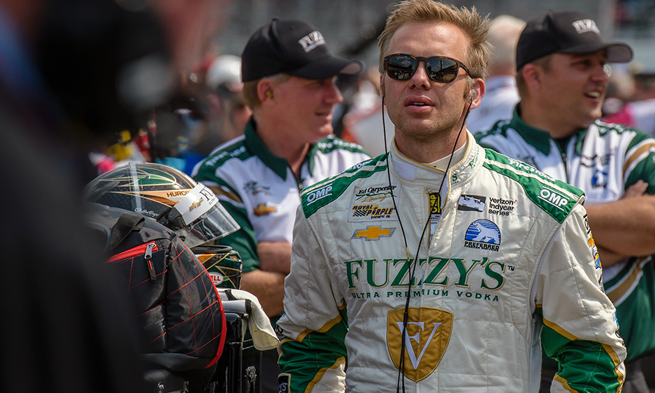 Ed Carpenter