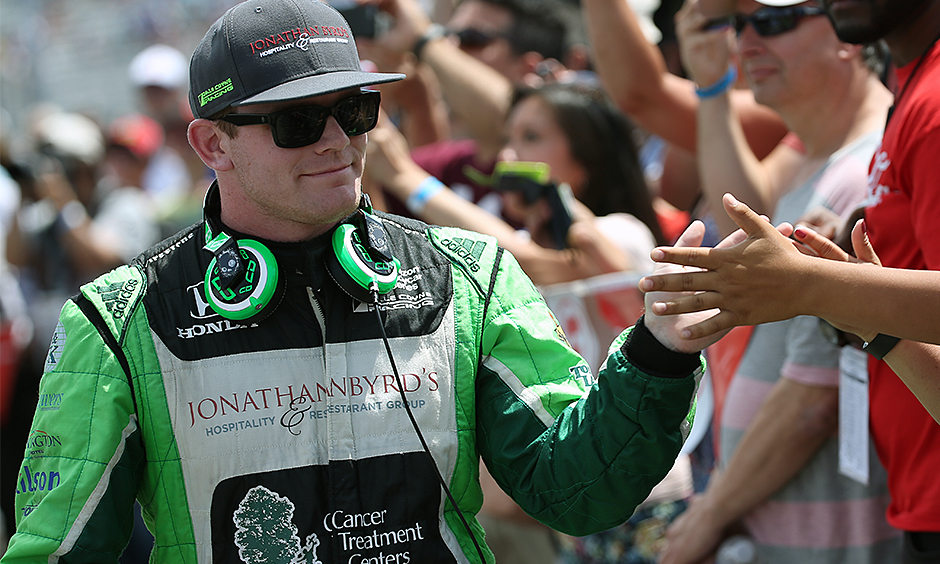 Conor Daly