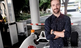 Thumbnail for Good Day, Hinchtown: Mayor makes delivery on 'Good Day LA'