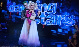 Thumbnail for Hinchcliffe remains focused for Week 9 of 'Dancing with the Stars'