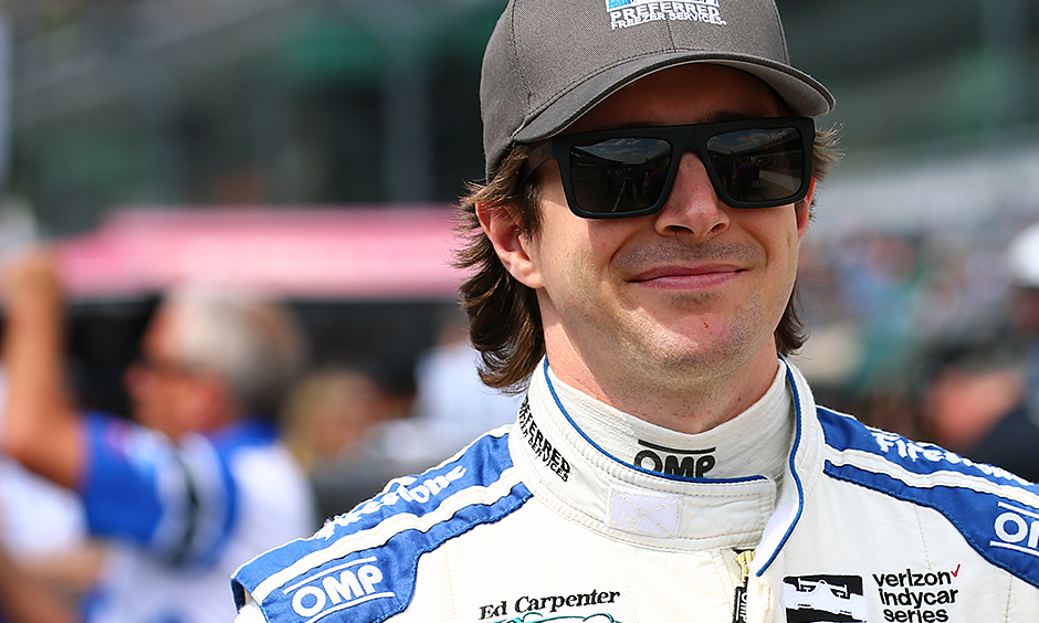 JR Hildebrand