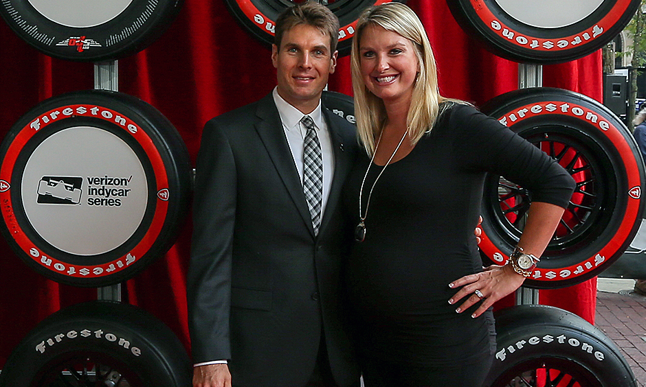 Will Power and Liz Power