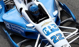 Thumbnail for Notes: Team Penske extends sponsorship deal with PPG Industries