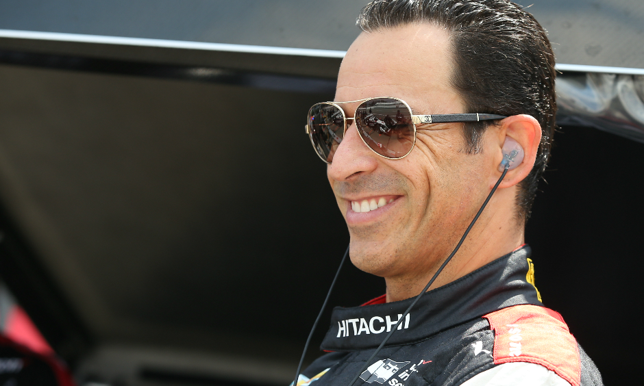 Helio Castroneves