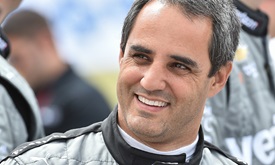 Thumbnail for Montoya comfortable with Indy 500-only decision