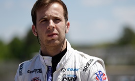 Thumbnail for Dale Coyne Racing signs Indy Lights champion Jones for 2017
