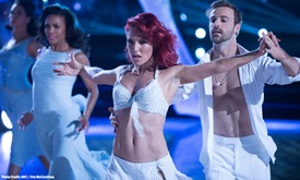 Thumbnail for Hinchcliffe advances to ‘Dancing with the Stars’ finale night