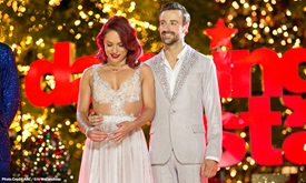 Thumbnail for Take a final look back at Hinchcliffe's dancing journey