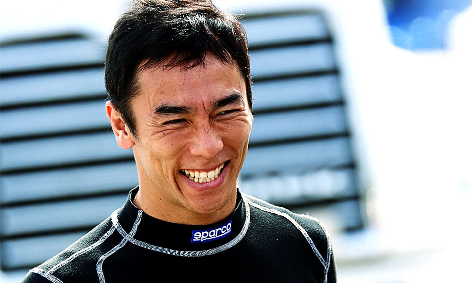 Takuma Sato