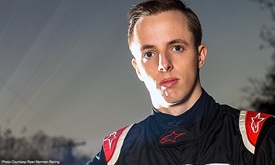 Thumbnail for Notes: Andretti Autosport names third Indy Lights driver for 2017
