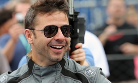 Thumbnail for Servia rejoins Rahal Letterman Lanigan Racing for 2017 Indy 500