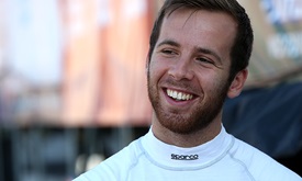 Thumbnail for Jones' Verizon IndyCar Series learning curve delayed by Sebring weather