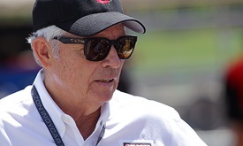 Thumbnail for Rain disrupts final team test of 2016 at Sebring