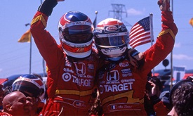 Thumbnail for Zanardi cherishes Target memories, on and off racetrack