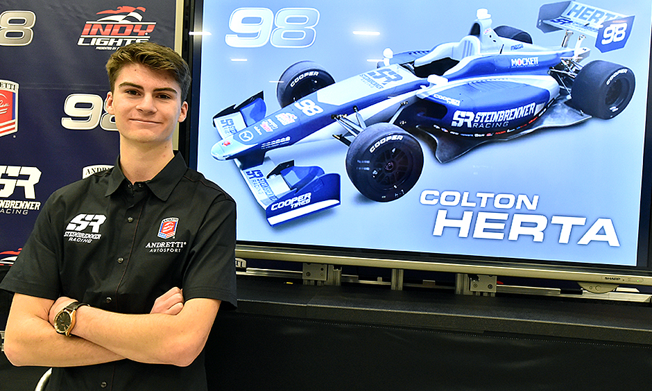 Colton Herta
