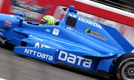 Thumbnail for Ganassi-Honda reunification still a work in progress