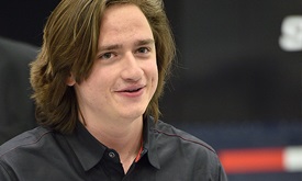 Thumbnail for Younger Steinbrenner, Herta eager to forge own paths