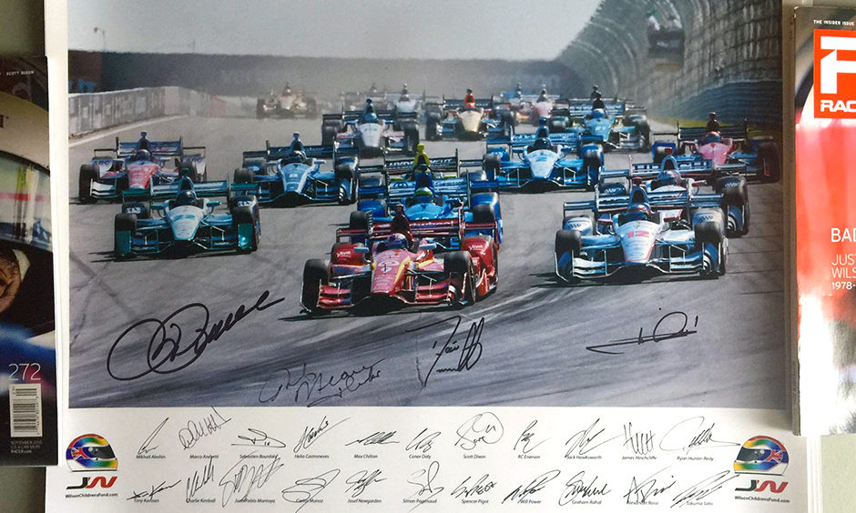 Wilson Charities Auction