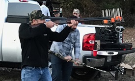 Thumbnail for Hulman family keeps another tradition going with annual duck hunt