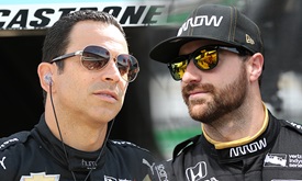 Thumbnail for Castroneves, Hinchcliffe added to Race Of Champions lineup