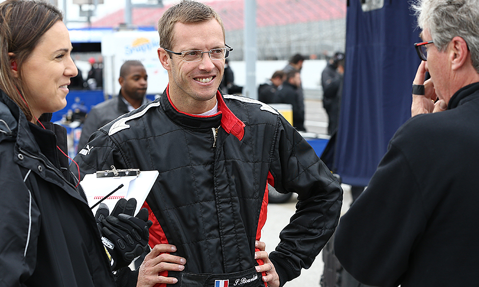 Sebastien Bourdais