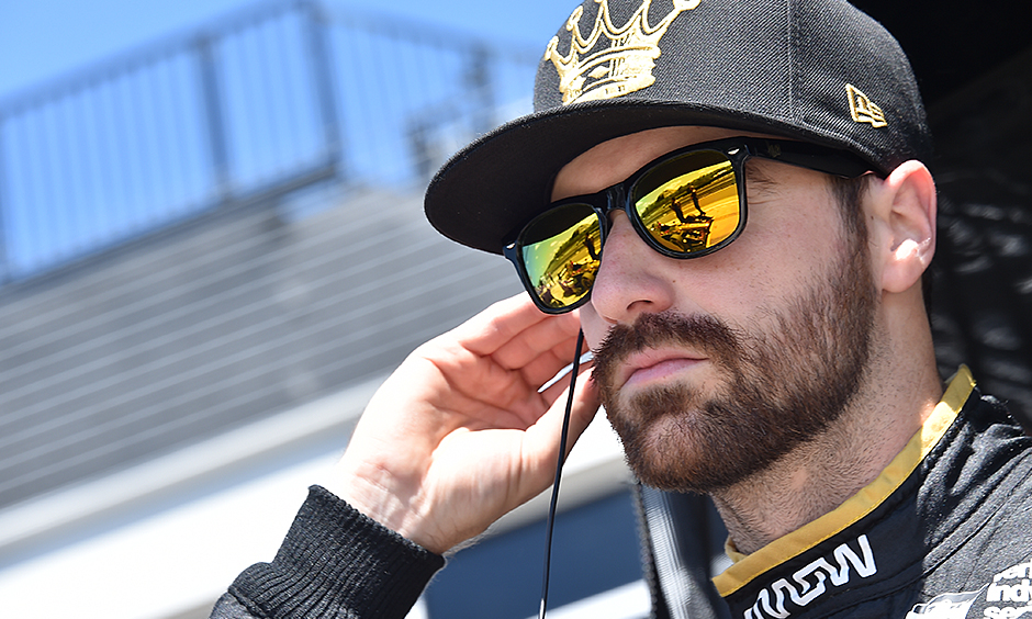 James Hinchcliffe