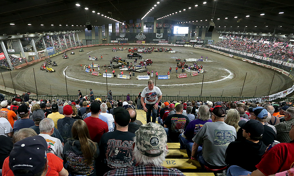 Lucas Oil Chili Bowl Nationals