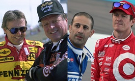 Thumbnail for Is INDYCAR in new golden age of drivers?