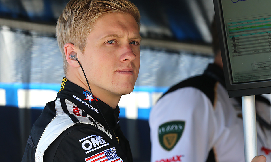 Spencer Pigot