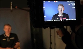 Thumbnail for INDYCAR media day features offseason tales, preseason optimism