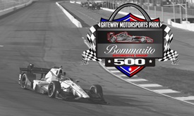 Thumbnail for Bommarito Automotive Group sponsoring INDYCAR Gateway race