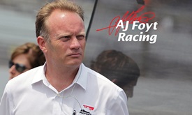 Thumbnail for Notes: Phillips joins AJ Foyt Racing as technical director