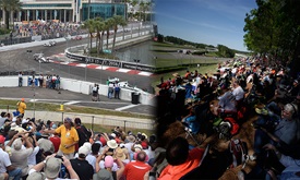 Thumbnail for INDYCAR venues rank among top sports experiences