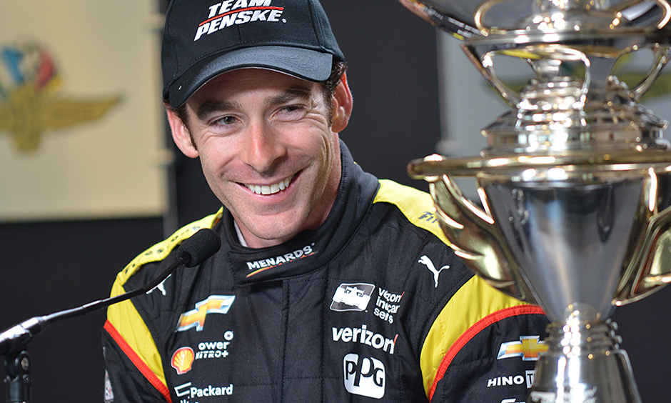 Simon Pagenaud