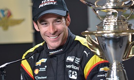 Thumbnail for Even with championship under his belt, Pagenaud looks to fine-tune his craft