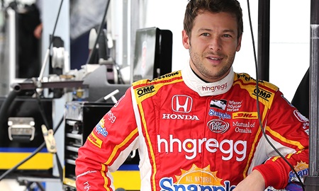 thumbnail for Andretti taking fresh, fun mental approach to 2017 season