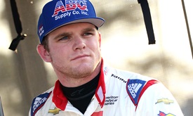 Thumbnail for Daly eager to add to Foyt team's American legacy