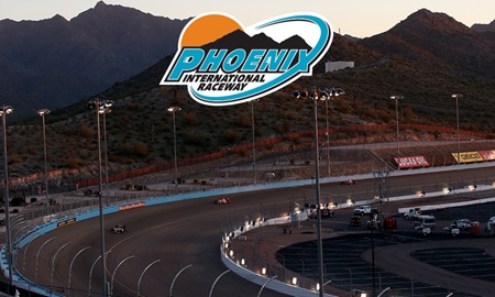 thumbnail for Notes: Phoenix Raceway open test gets 2017 INDYCAR season rolling